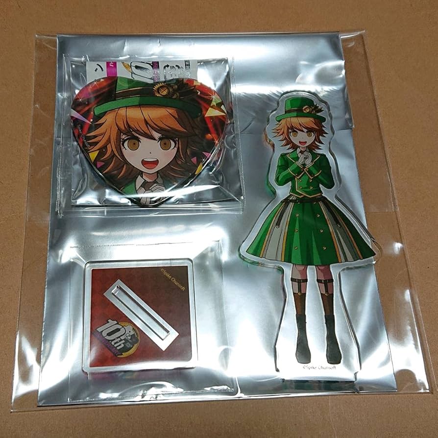 Amazon.co.jp: ダンガンロンパシリーズ10周年ドレスアップ不二咲